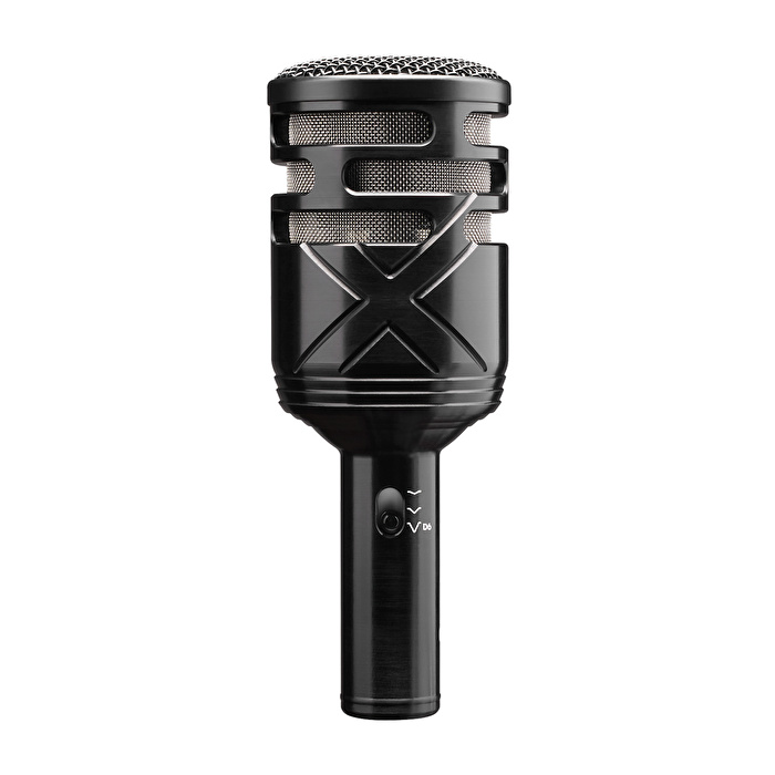 AUDIX D6X Dinamik Kick Mikrofonu